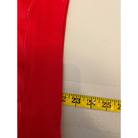 Lifeguard California Red Hoodie Sweatshirt Officially Licensed Medium - Picture 6 of 9